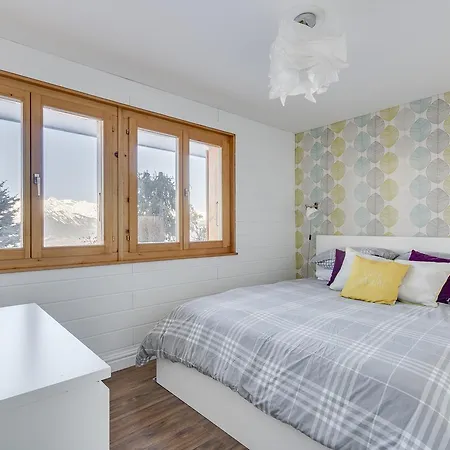 Chalet Elisabeth 木屋
