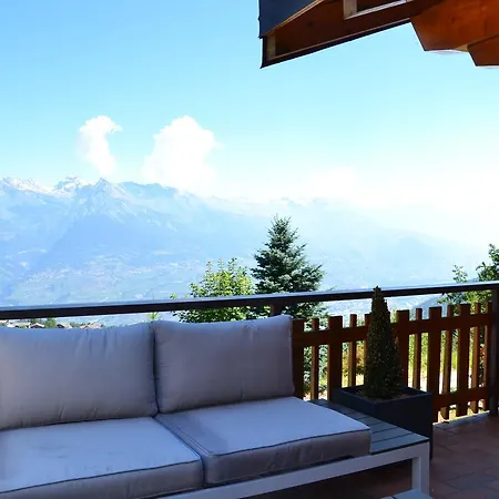 Chalet Elisabeth 木屋 南达