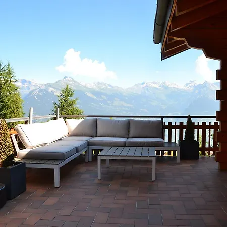 木屋 Chalet Elisabeth 南达