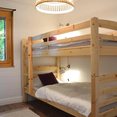 Chalet Elisabeth 木屋