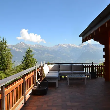 木屋 Chalet Elisabeth *