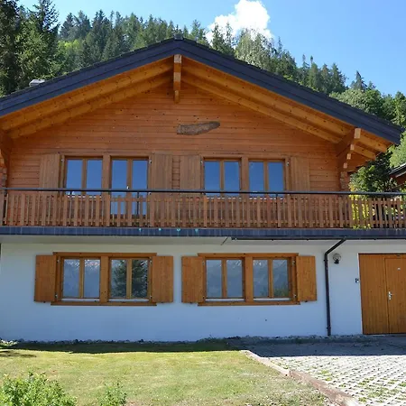 Chalet Chalet Elisabeth Nendaz