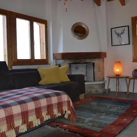 Chalet Chalet Elisabeth Nendaz