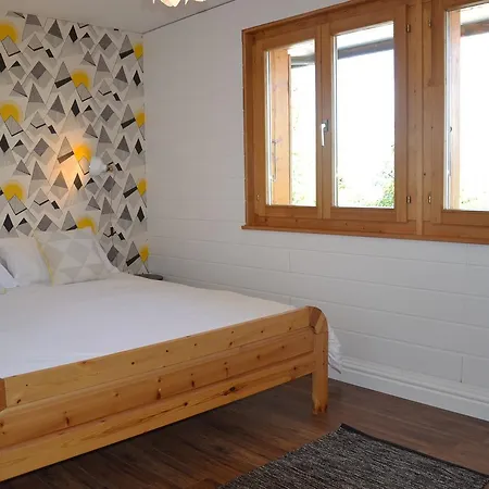Chalet Elisabeth *