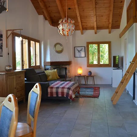 Chalet Chalet Elisabeth *