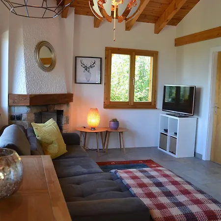 Chalet Chalet Elisabeth *